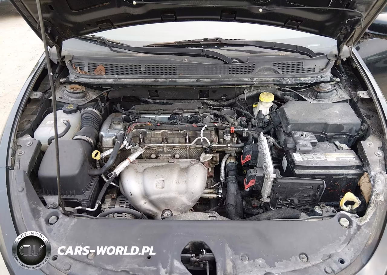 2013 Dodge Dart Se VIN:1C3CDFAA1DD727453 - 10