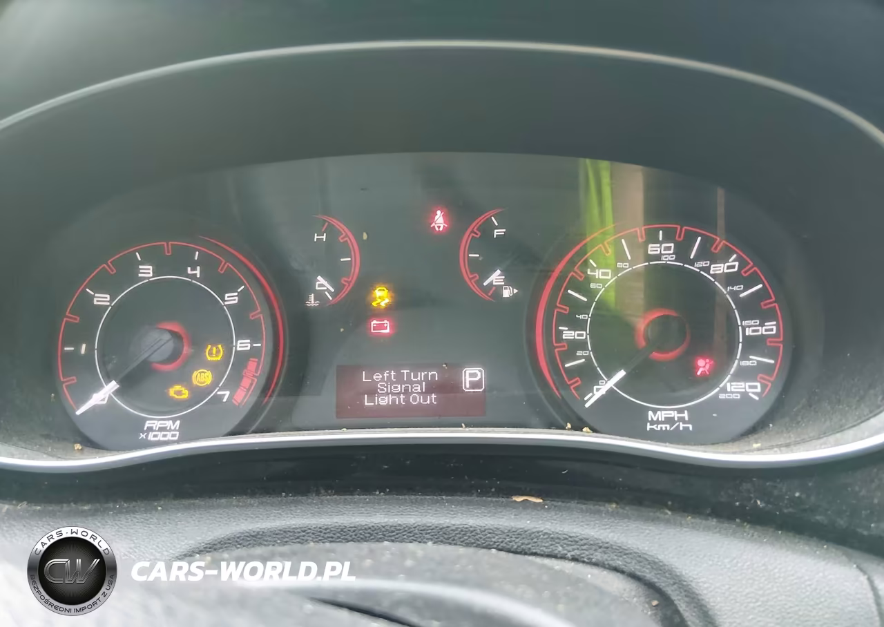 2013 Dodge Dart Se VIN:1C3CDFAA1DD727453 - 7