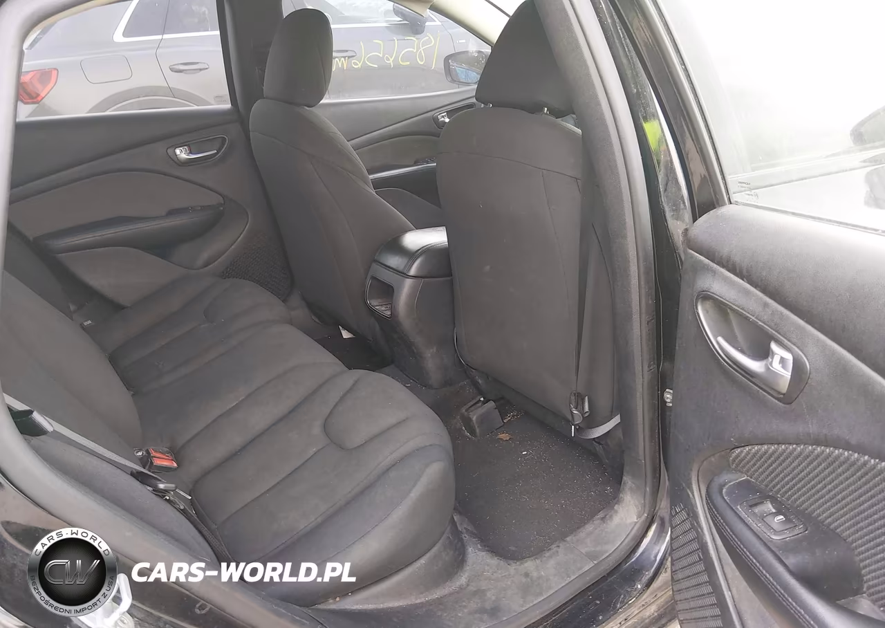 2013 Dodge Dart Se VIN:1C3CDFAA1DD727453 - 8