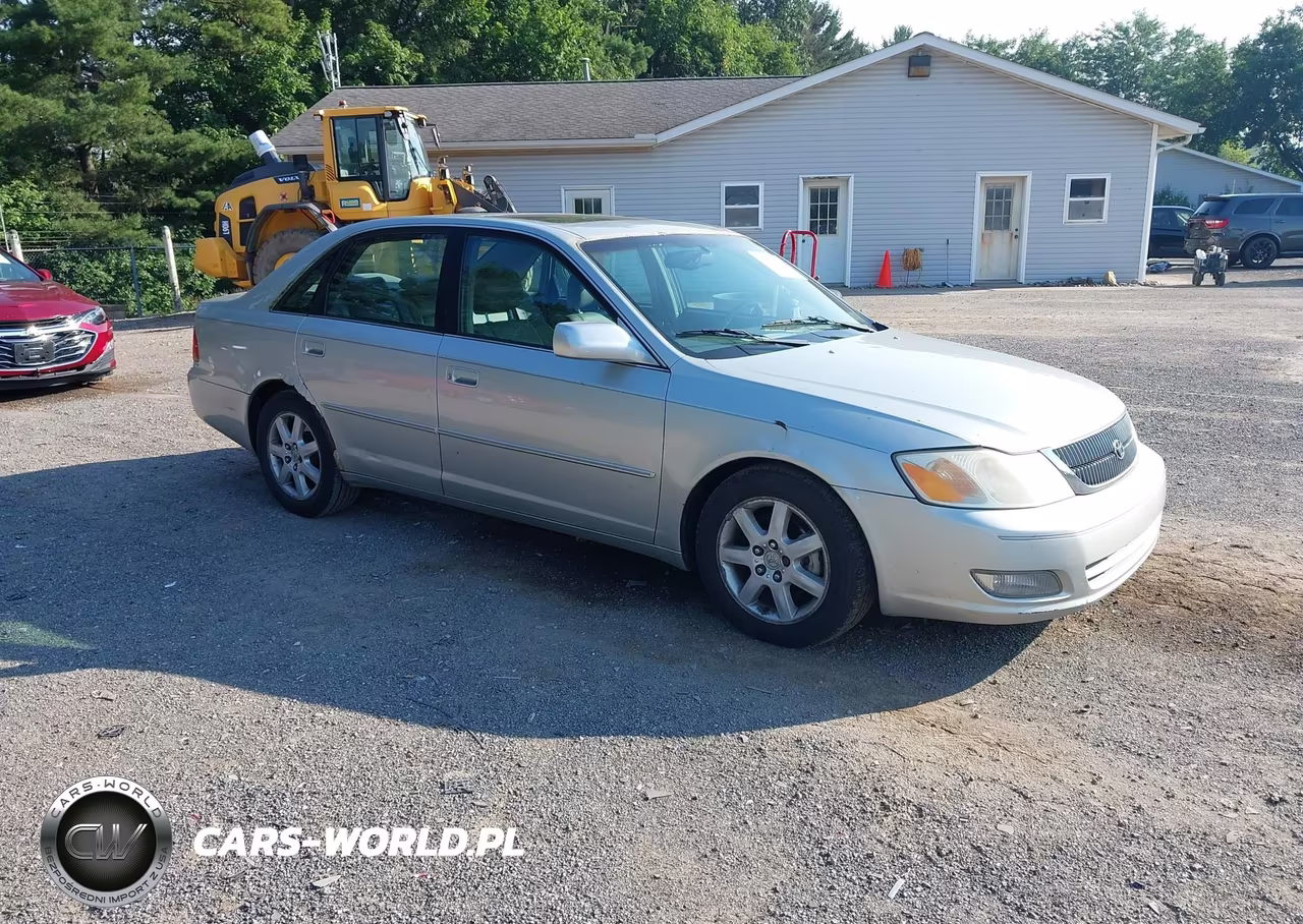 2000 Toyota Avalon Xls