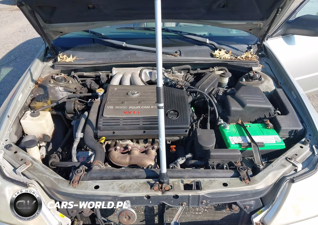 2000 Toyota Avalon Xls VIN:4T1BF28B3YU004942 - 10