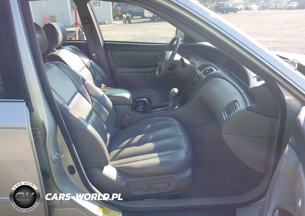 2000 Toyota Avalon Xls VIN:4T1BF28B3YU004942 - 5