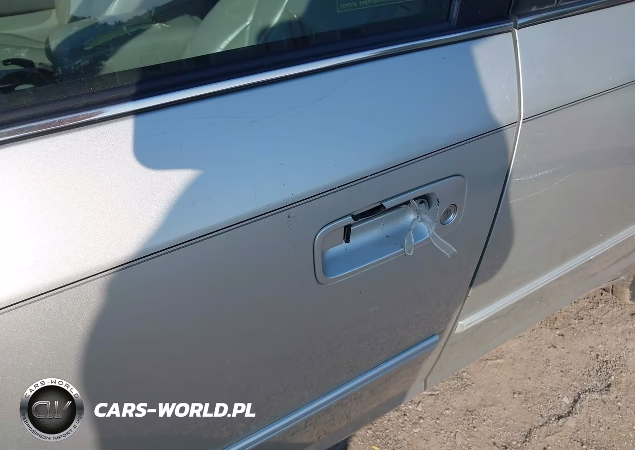 2000 Toyota Avalon Xls VIN:4T1BF28B3YU004942 - 6