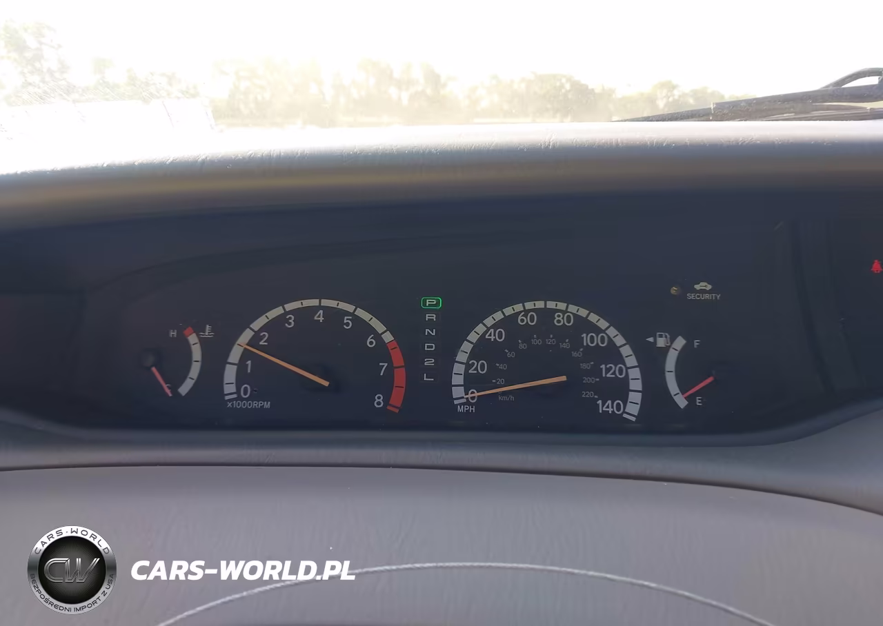 2000 Toyota Avalon Xls VIN:4T1BF28B3YU004942 - 7