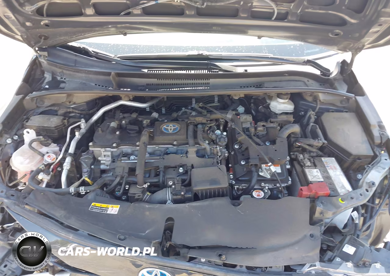 2024 Toyota Corolla Hybrid Se VIN:JTDBCMFE4R3058053 - 10