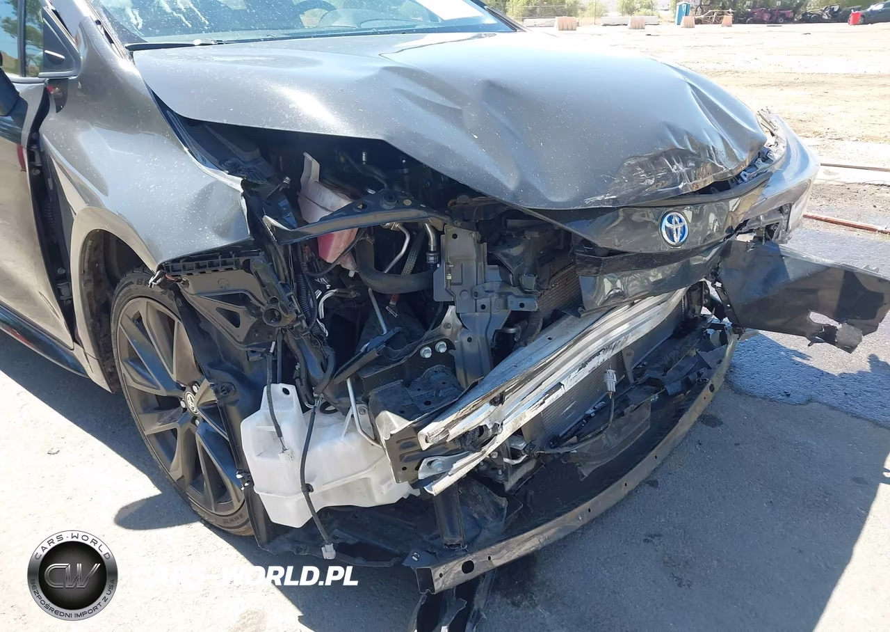 2024 Toyota Corolla Hybrid Se VIN:JTDBCMFE4R3058053 - 17