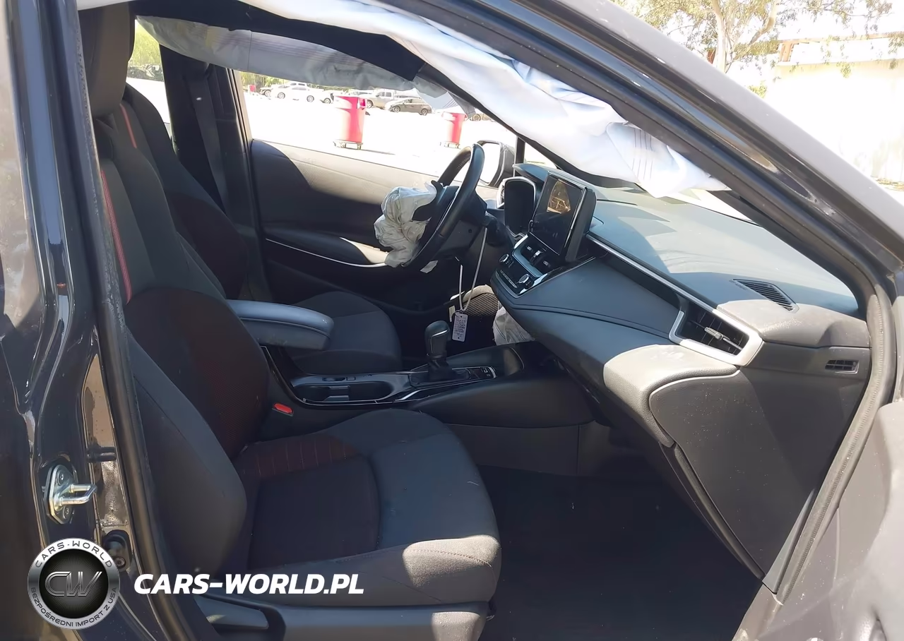 2024 Toyota Corolla Hybrid Se VIN:JTDBCMFE4R3058053 - 5