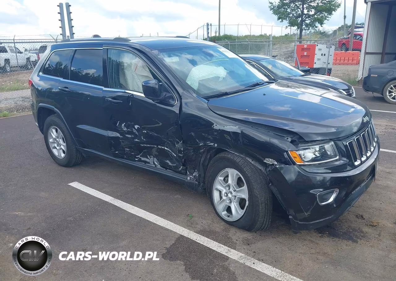 2014 Jeep Grand Cherokee Laredo – zdjęcie 1 z 19