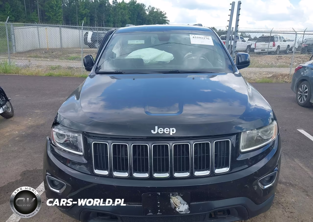 2014 Jeep Grand Cherokee Laredo VIN:1C4RJFAG5EC462160 - 12