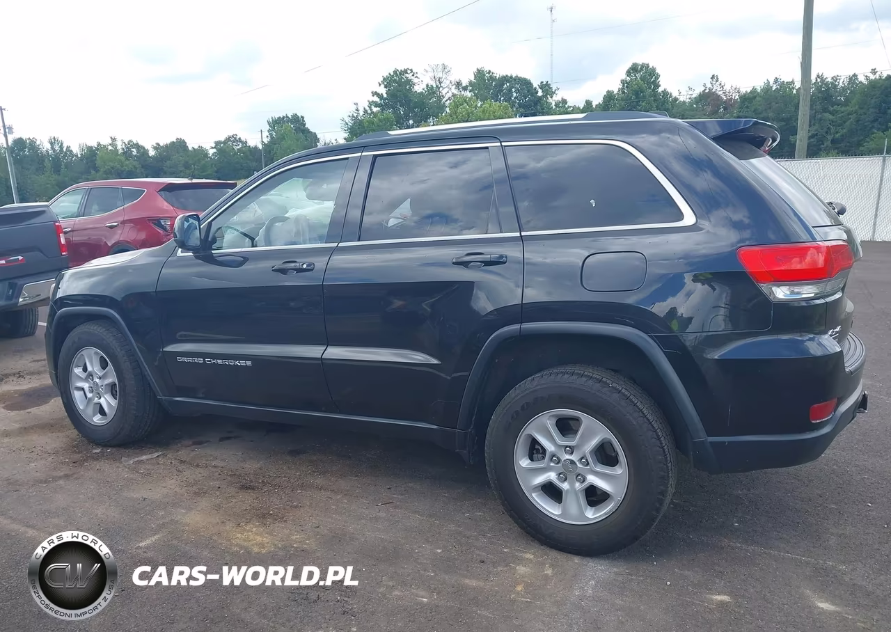 2014 Jeep Grand Cherokee Laredo VIN:1C4RJFAG5EC462160 - 14