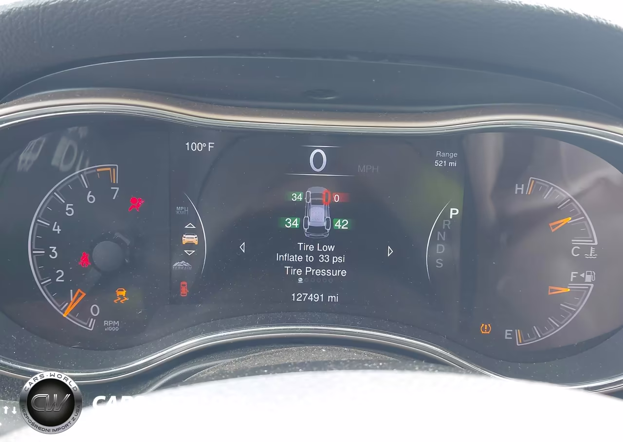 2014 Jeep Grand Cherokee Laredo VIN:1C4RJFAG5EC462160 - 7