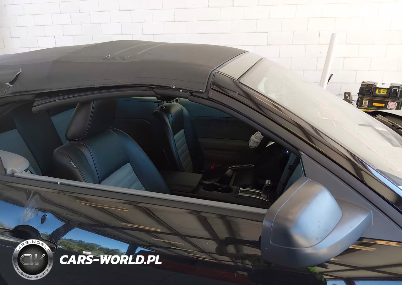 2007 Ford Mustang Gt Deluxe-Gt Premium VIN:1ZVHT85H375239365 - 14