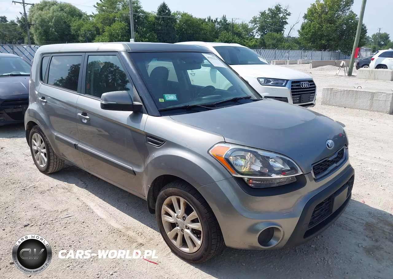 2013 Kia Soul + – zdjęcie 1 z 18