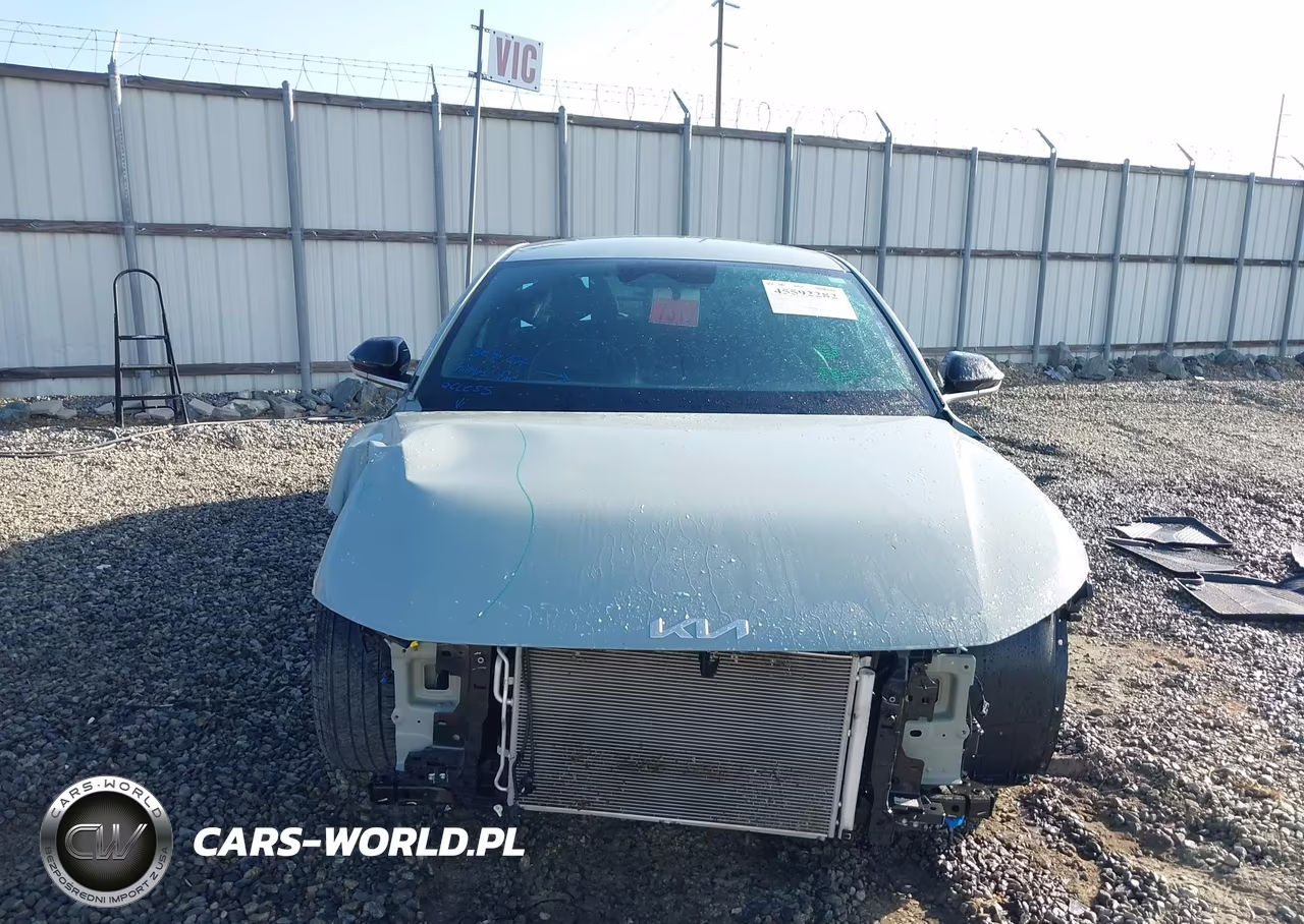 2025 Kia K4 Gt-Line VIN:3KPFW4DE5SE157748 - 13