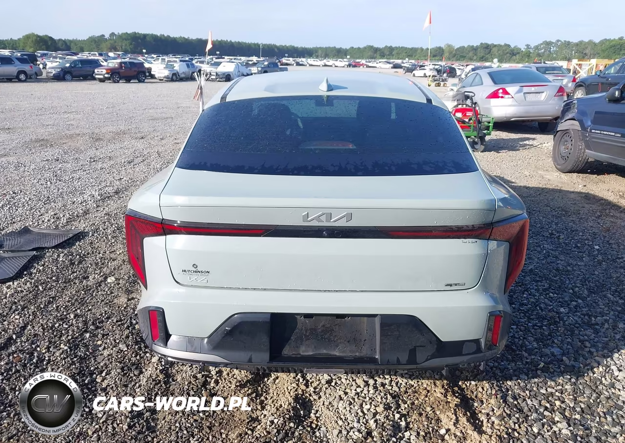 2025 Kia K4 Gt-Line VIN:3KPFW4DE5SE157748 - 17
