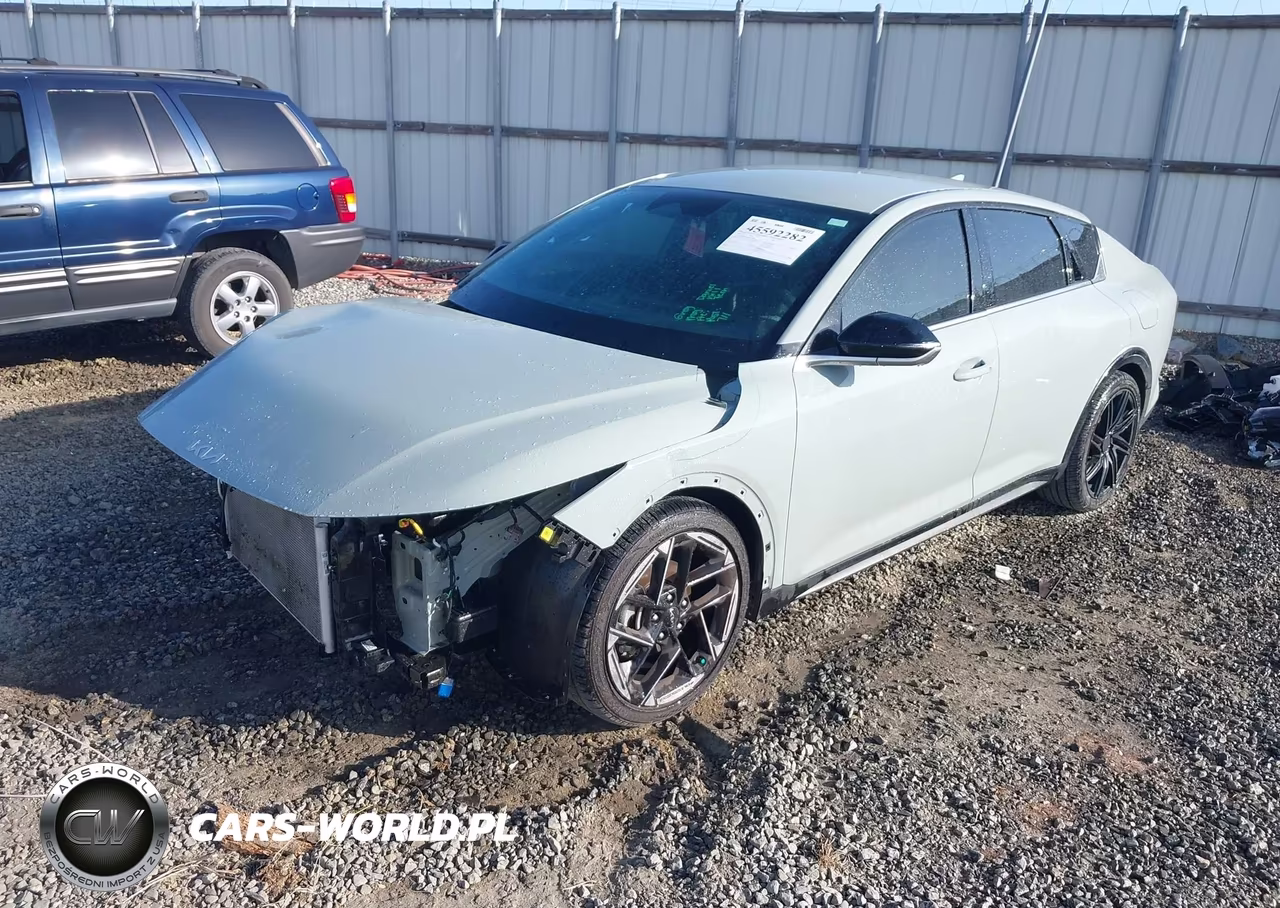 2025 Kia K4 Gt-Line VIN:3KPFW4DE5SE157748 - 2
