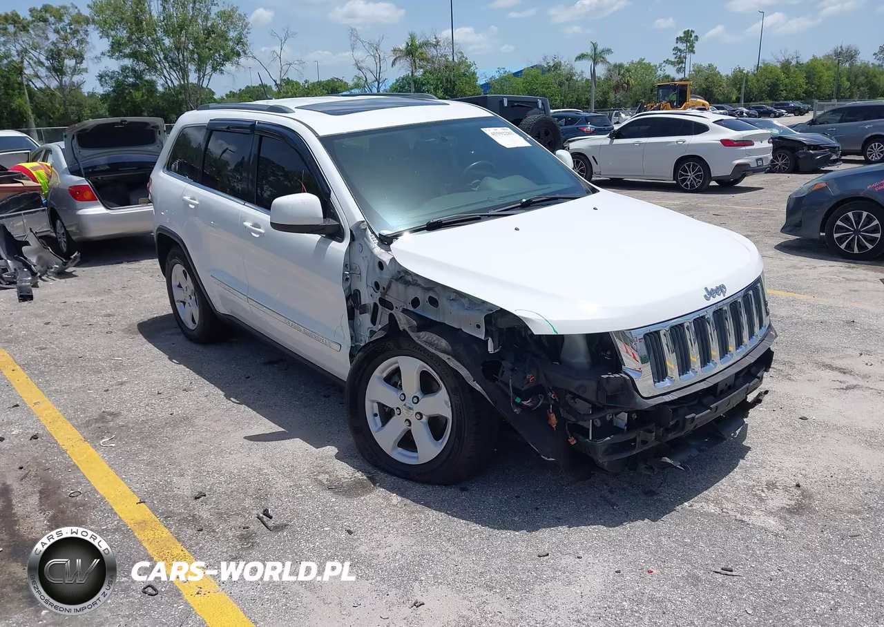 2013 Jeep Grand Cherokee Laredo