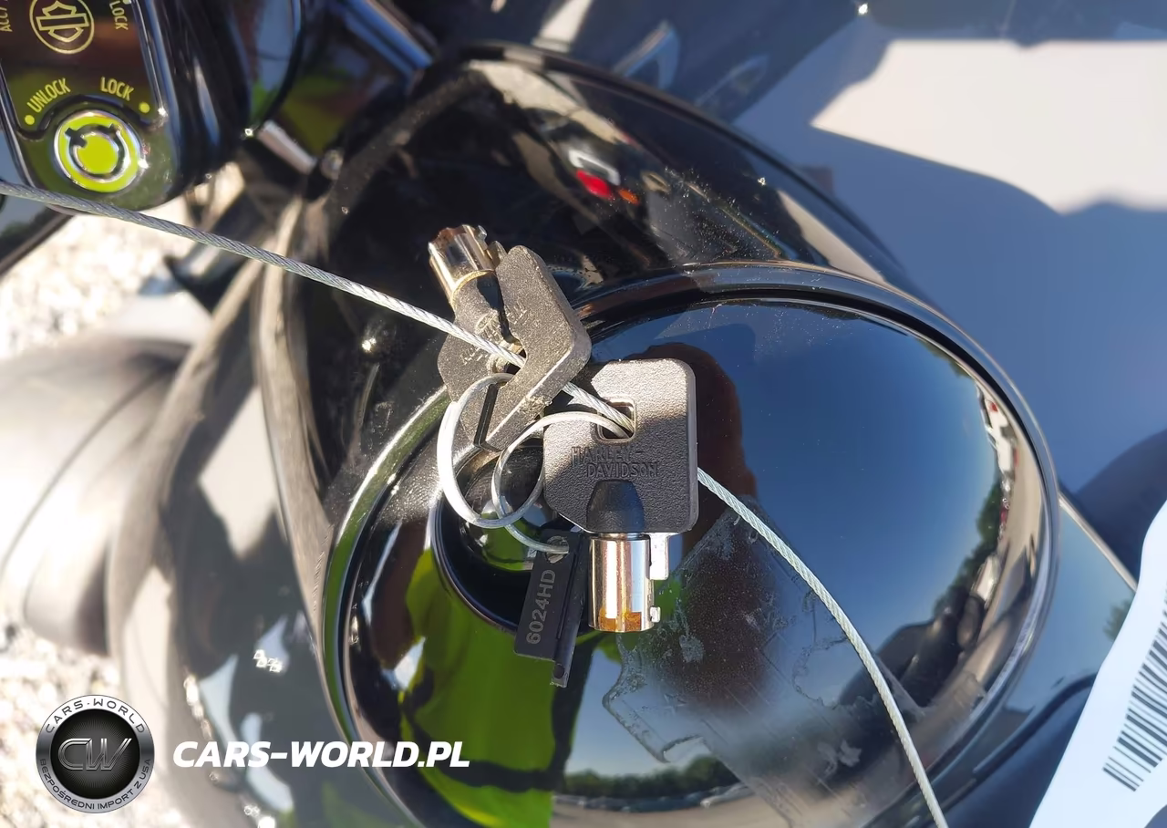 2022 Harley-Davidson Flhtk VIN:1HD1KEF15NB606058 - 11