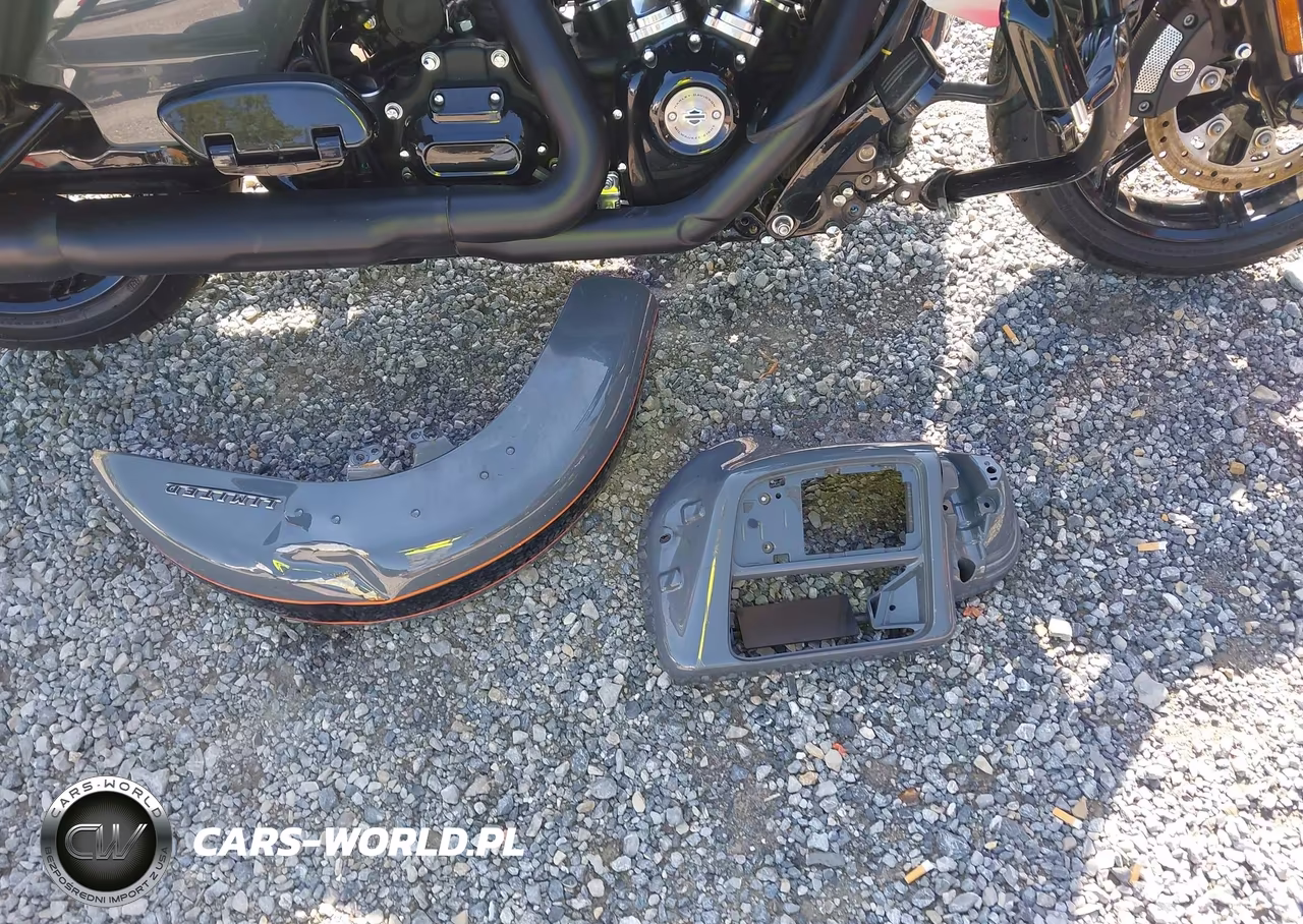 2022 Harley-Davidson Flhtk VIN:1HD1KEF15NB606058 - 12