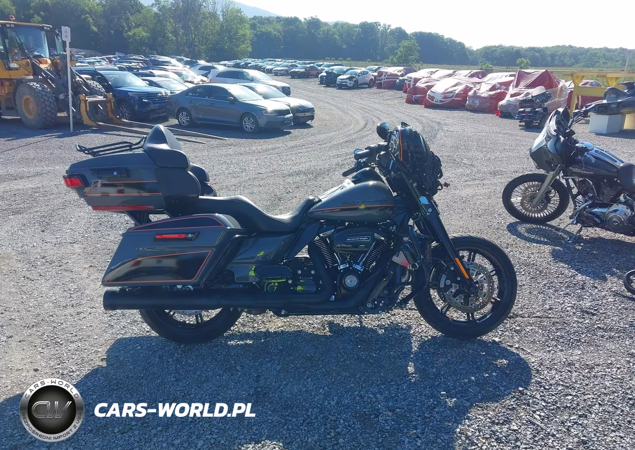 2022 Harley-Davidson Flhtk VIN:1HD1KEF15NB606058 - 13