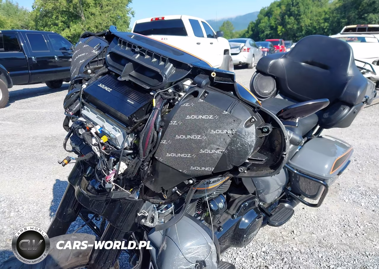 2022 Harley-Davidson Flhtk VIN:1HD1KEF15NB606058 - 16