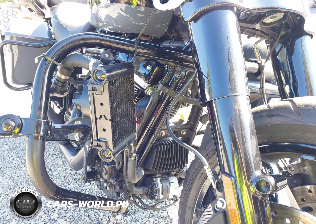 2022 Harley-Davidson Flhtk VIN:1HD1KEF15NB606058 - 17