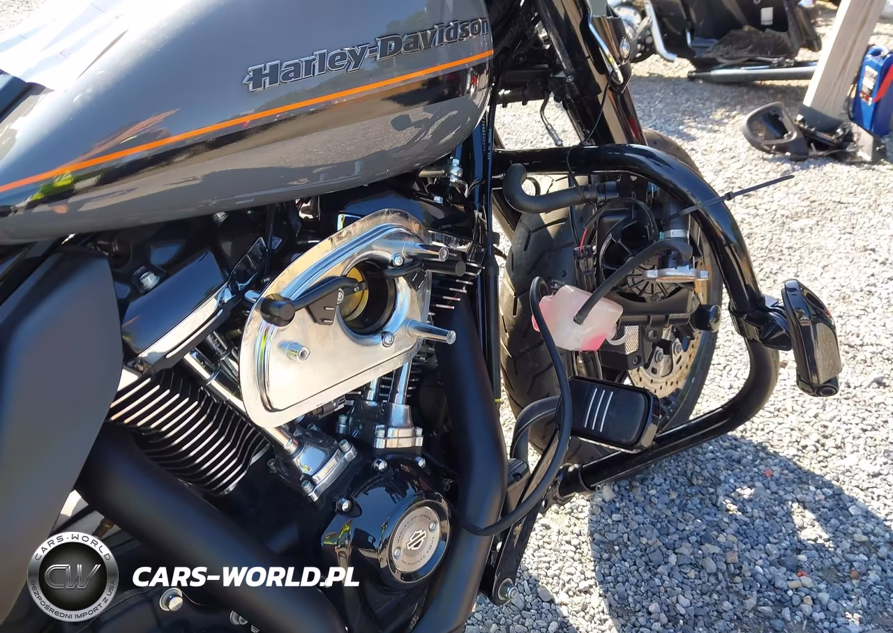 2022 Harley-Davidson Flhtk VIN:1HD1KEF15NB606058 - 18