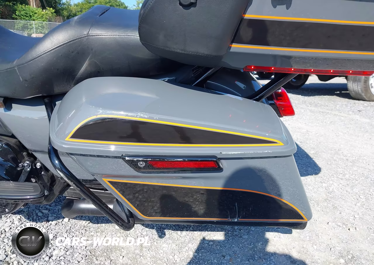 2022 Harley-Davidson Flhtk VIN:1HD1KEF15NB606058 - 19