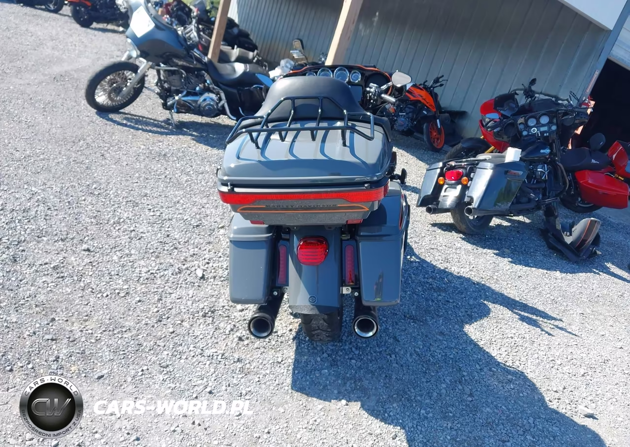2022 Harley-Davidson Flhtk VIN:1HD1KEF15NB606058 - 6