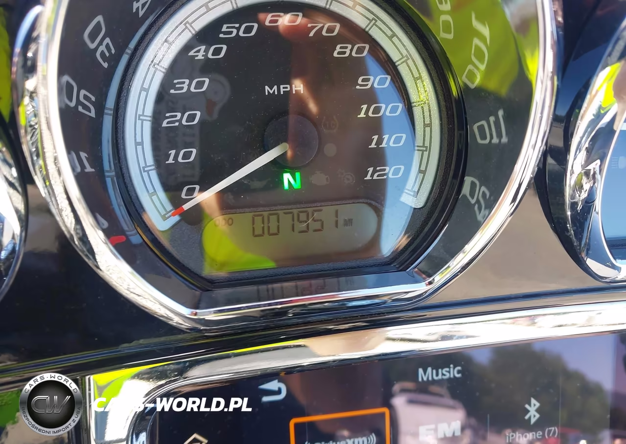 2022 Harley-Davidson Flhtk VIN:1HD1KEF15NB606058 - 7