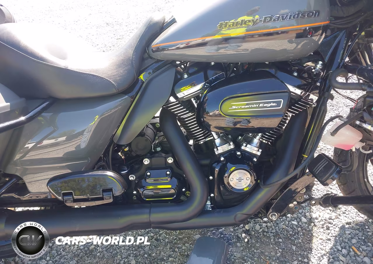 2022 Harley-Davidson Flhtk VIN:1HD1KEF15NB606058 - 8