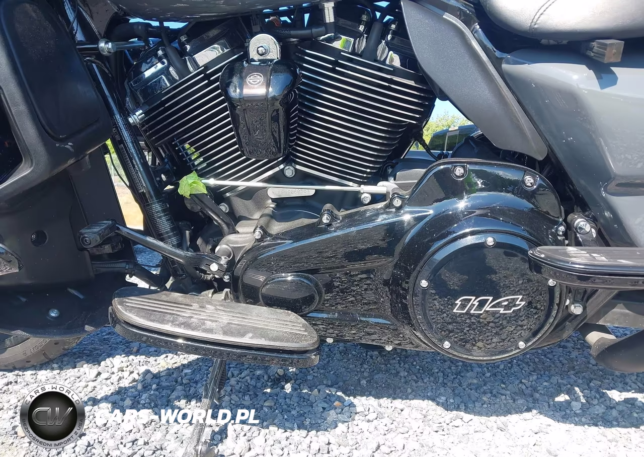 2022 Harley-Davidson Flhtk VIN:1HD1KEF15NB606058 - 9