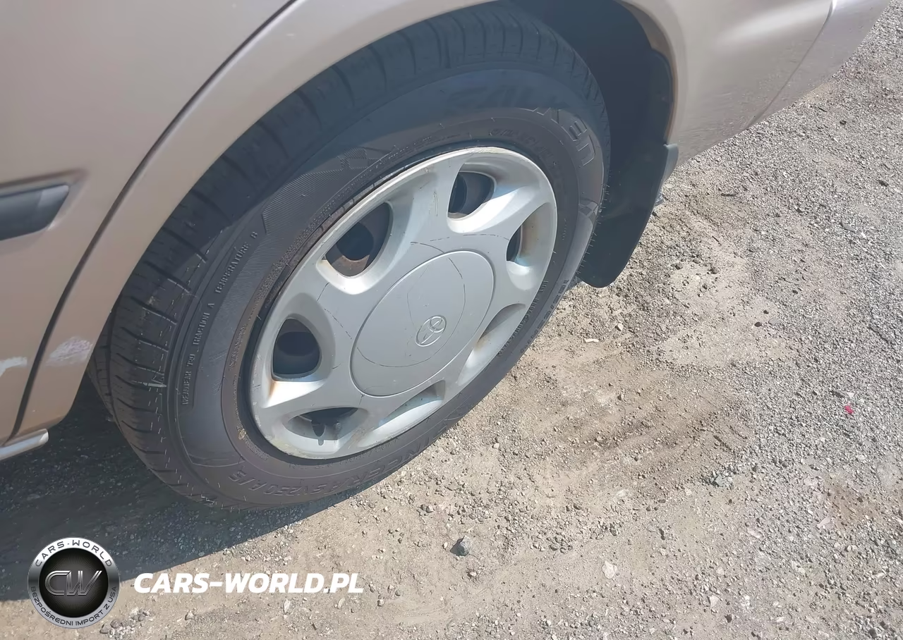 1996 Toyota Corolla Dx VIN:JT2EB02E7T0109495 - 12