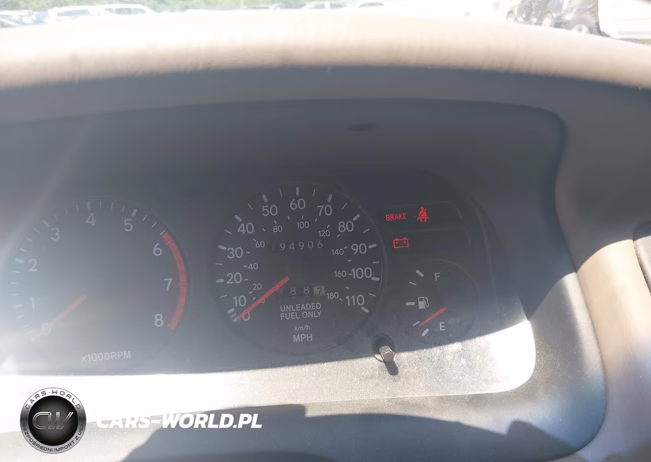 1996 Toyota Corolla Dx VIN:JT2EB02E7T0109495 - 7