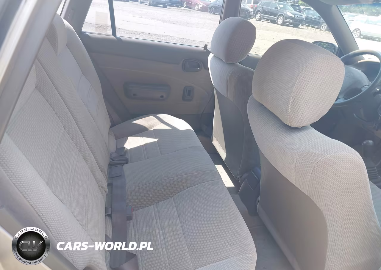 1996 Toyota Corolla Dx VIN:JT2EB02E7T0109495 - 8