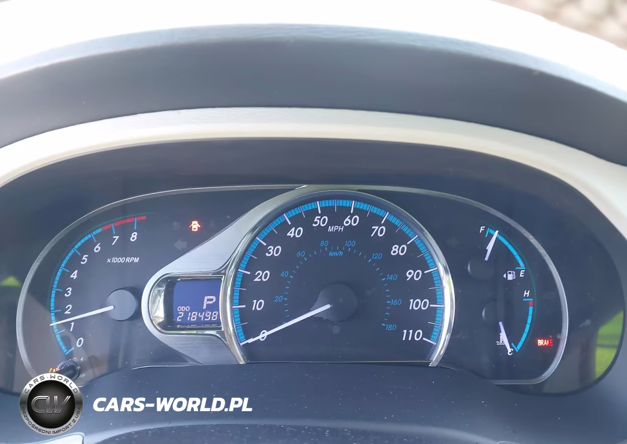 2012 Toyota Sienna Xle V6 8 Passenger VIN:5TDYK3DC0CS190466 - 7