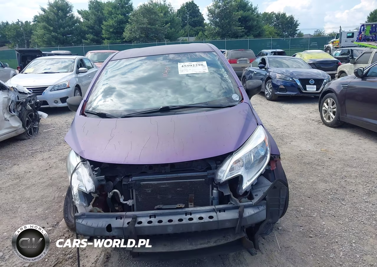 2015 Nissan Versa Note S (Sr)-S Plus-Sl-Sr-Sv VIN:3N1CE2CP6FL368278 - 12