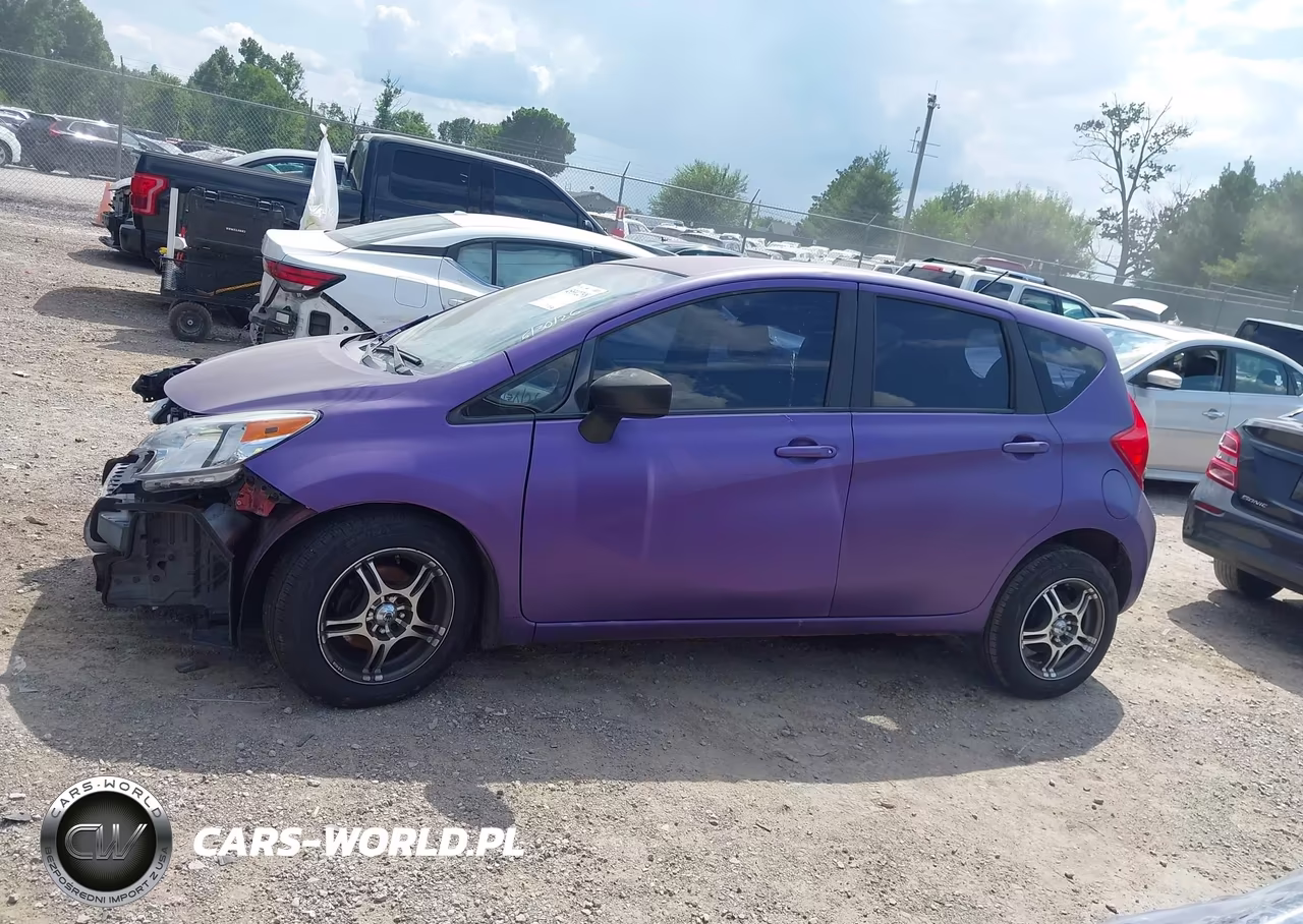 2015 Nissan Versa Note S (Sr)-S Plus-Sl-Sr-Sv VIN:3N1CE2CP6FL368278 - 14