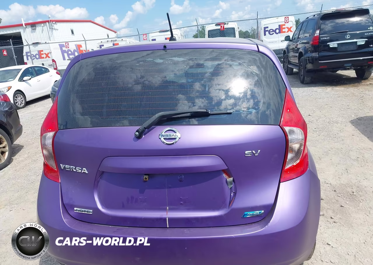 2015 Nissan Versa Note S (Sr)-S Plus-Sl-Sr-Sv VIN:3N1CE2CP6FL368278 - 16