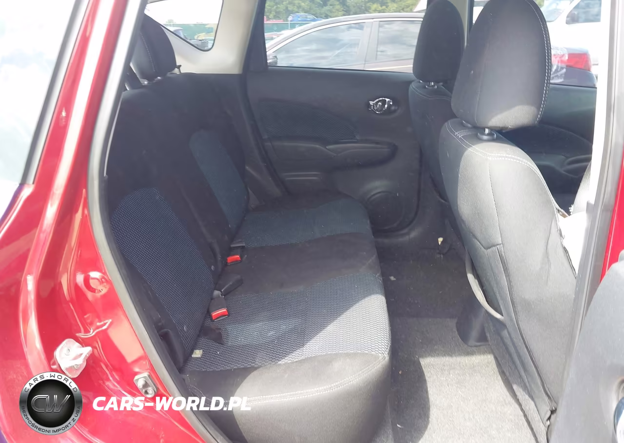 2015 Nissan Versa Note S (Sr)-S Plus-Sl-Sr-Sv VIN:3N1CE2CP6FL368278 - 8