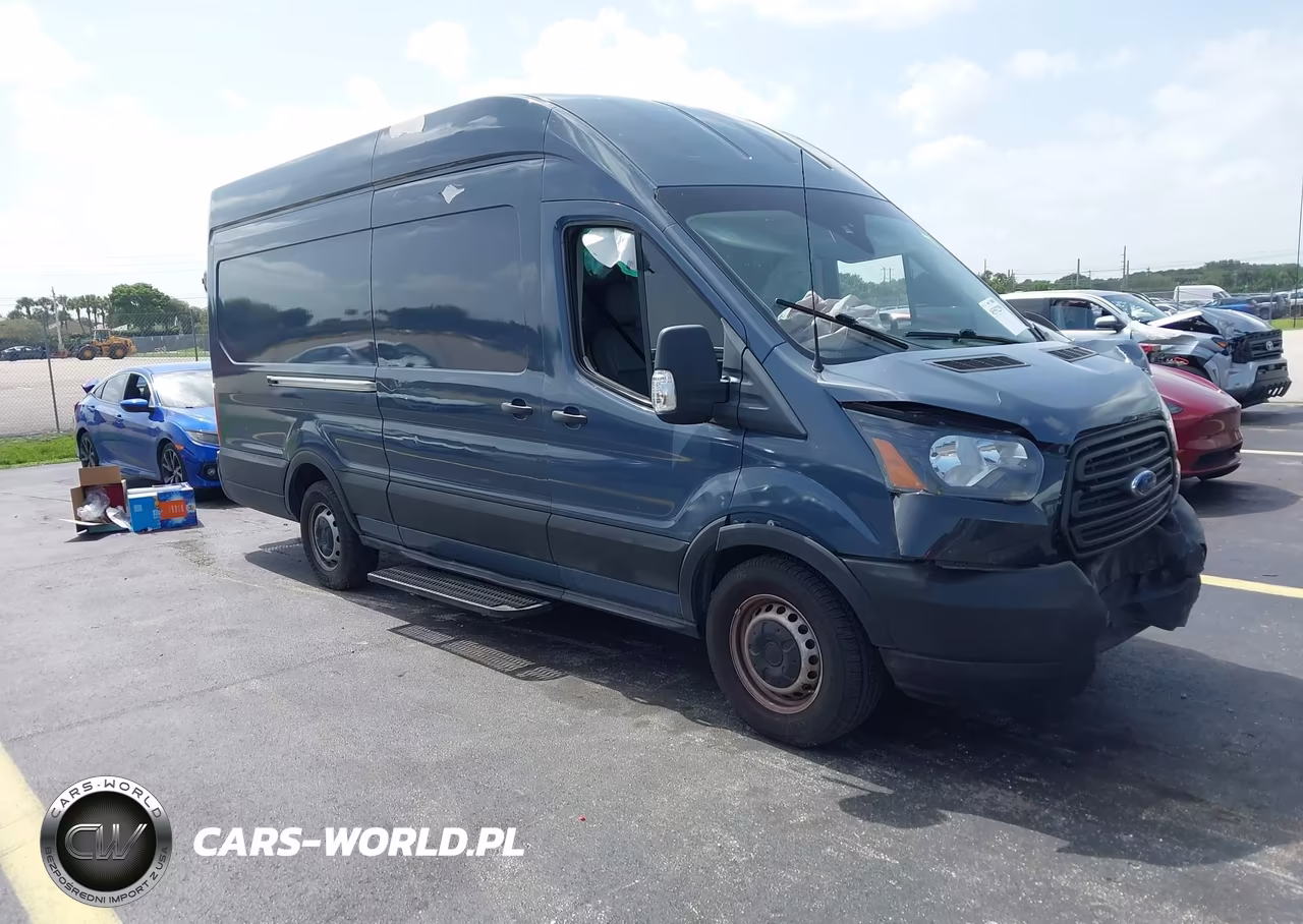2019 Ford Transit-250 – zdjęcie 1 z 16