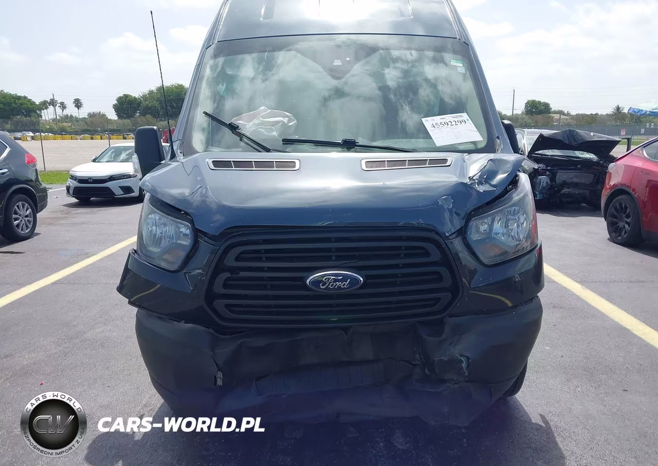 2019 Ford Transit-250 VIN:1FTYR3XM1KKB73732 - 12