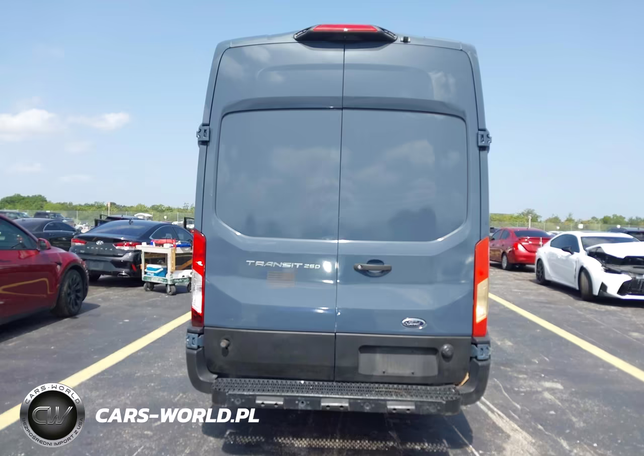 2019 Ford Transit-250 VIN:1FTYR3XM1KKB73732 - 16