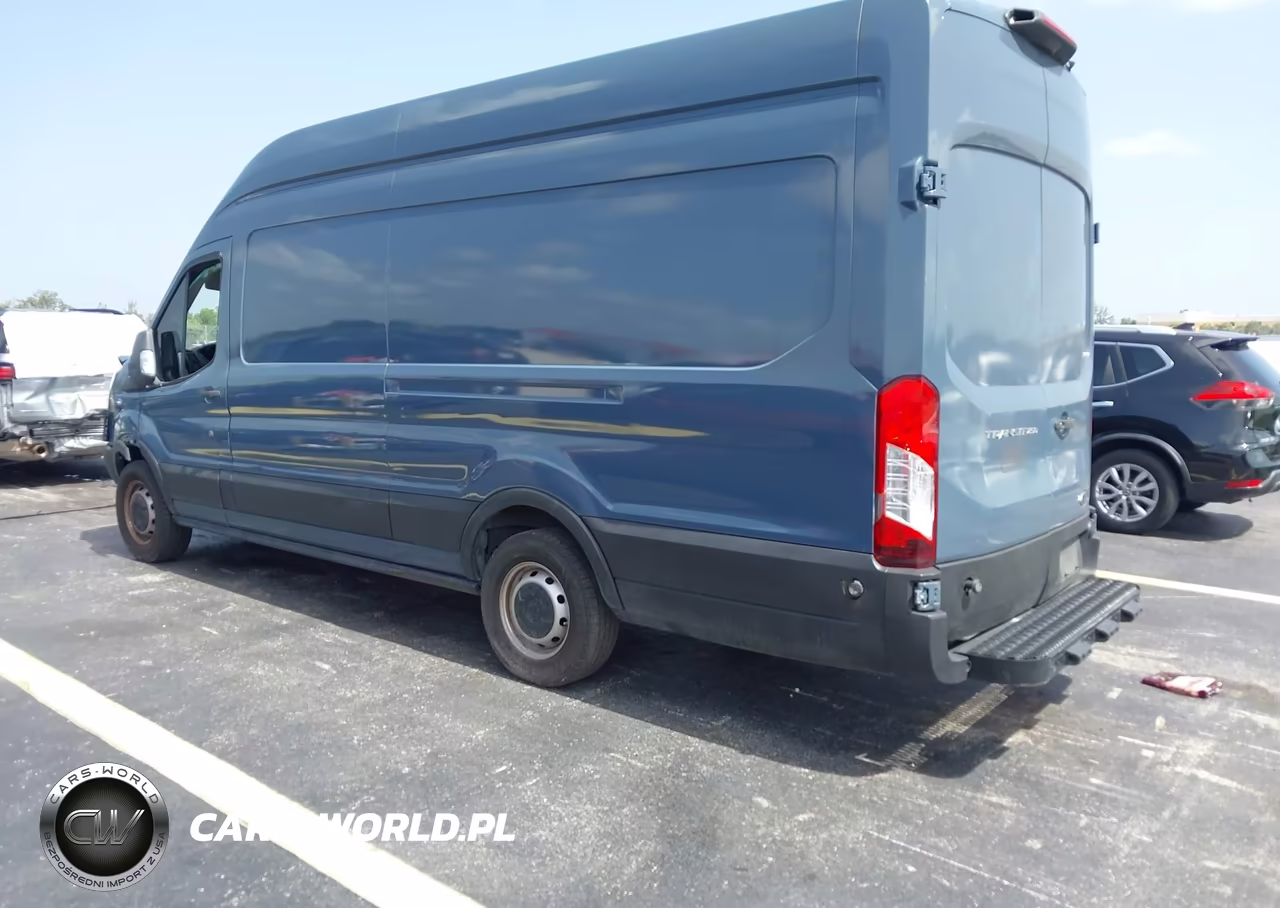 2019 Ford Transit-250 VIN:1FTYR3XM1KKB73732 - 3