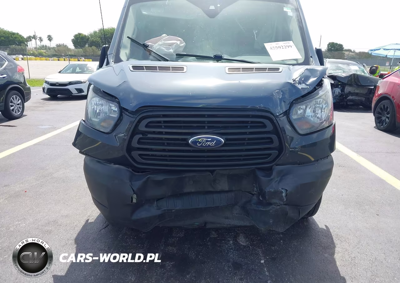 2019 Ford Transit-250 VIN:1FTYR3XM1KKB73732 - 6
