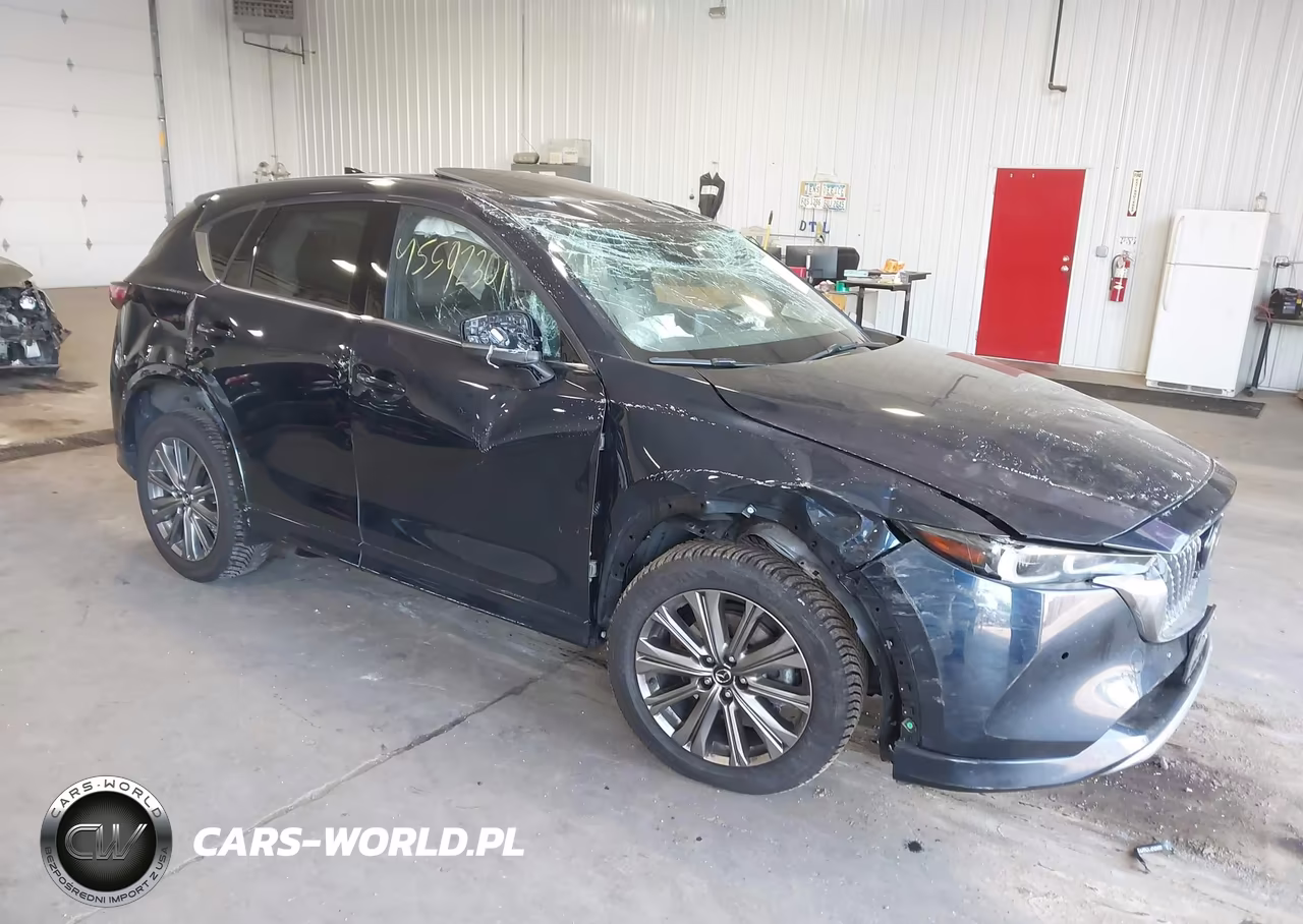 2024 Mazda Cx-5 2.5 Turbo Signature