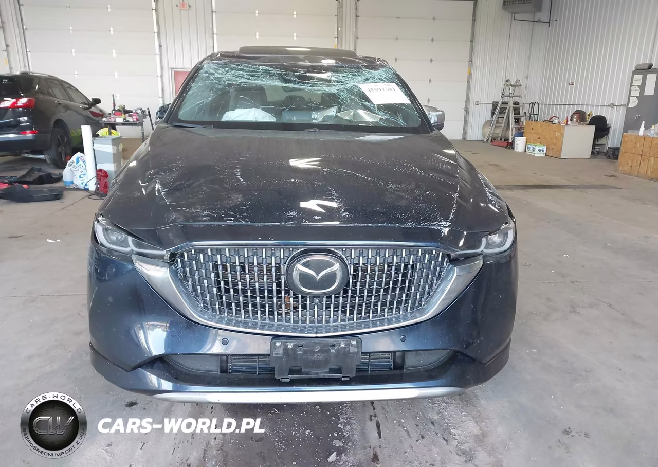 2024 Mazda Cx-5 2.5 Turbo Signature VIN:JM3KFBXY5R0404365 - 11