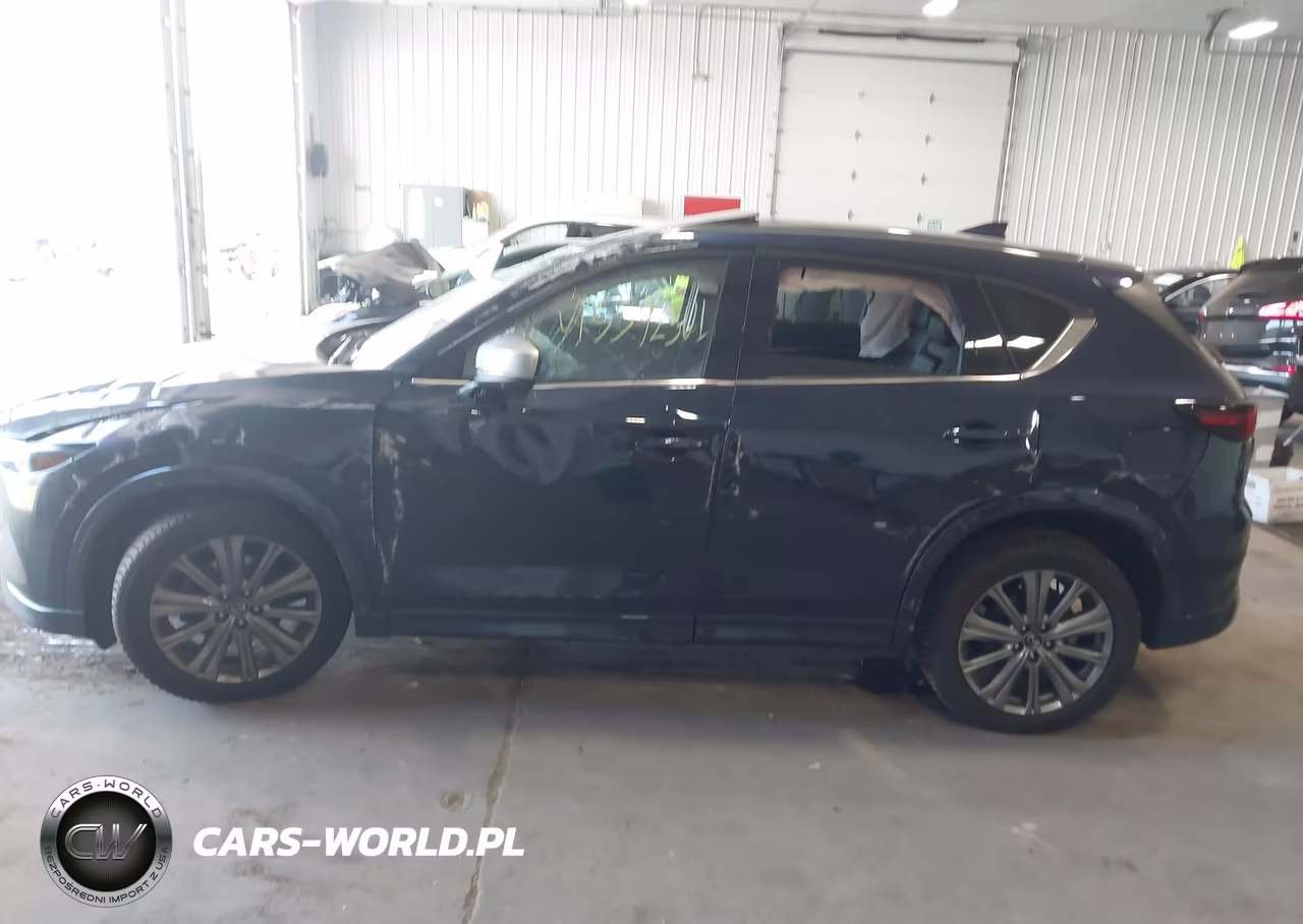 2024 Mazda Cx-5 2.5 Turbo Signature VIN:JM3KFBXY5R0404365 - 13