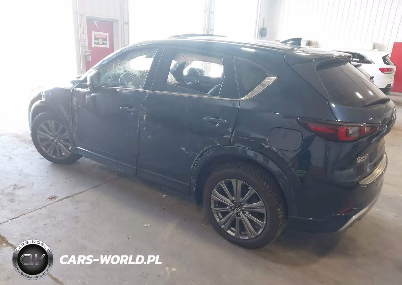 2024 Mazda Cx-5 2.5 Turbo Signature VIN:JM3KFBXY5R0404365 - 3