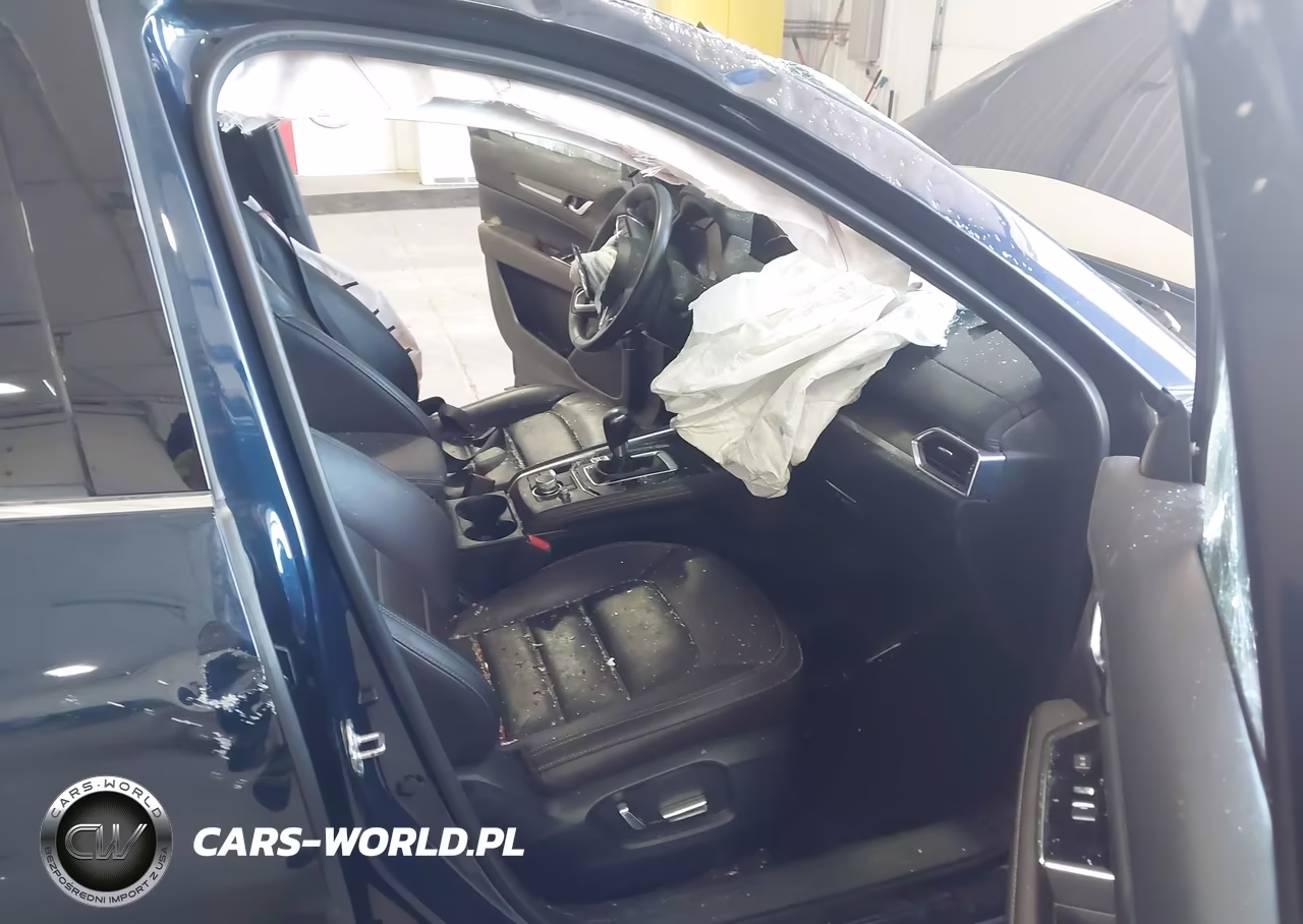 2024 Mazda Cx-5 2.5 Turbo Signature VIN:JM3KFBXY5R0404365 - 5